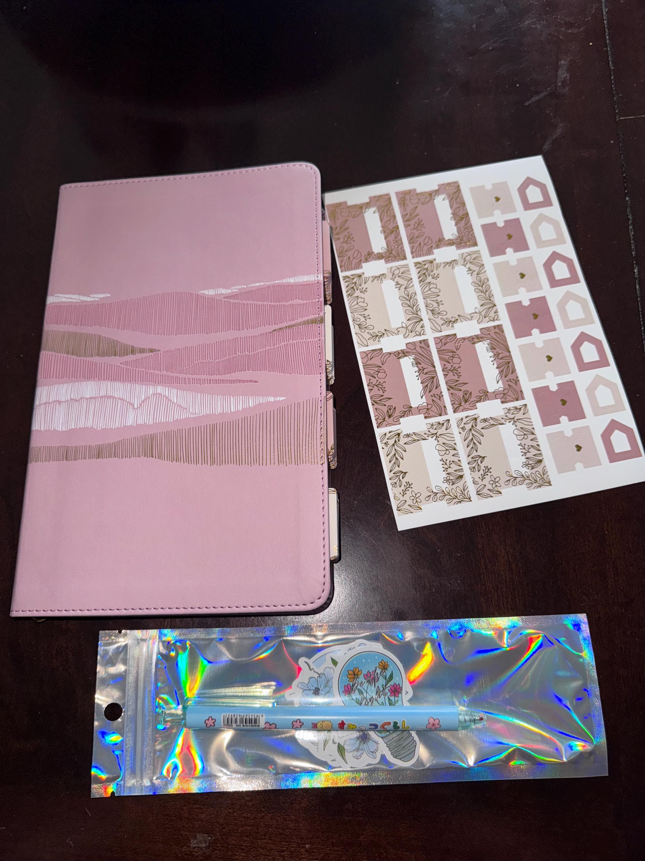 Custom Pink Bible with Tabs | NIV Women’s Bible | Personalized Christian Gift