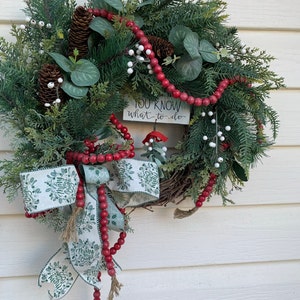 Patriotic RV Garland/banner, Patriotic Rag Banner, Patriotic Rag & Bead ...