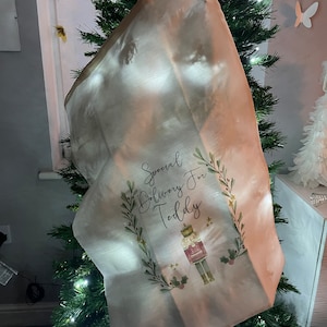 Etsy buyer added a photo of their purchase