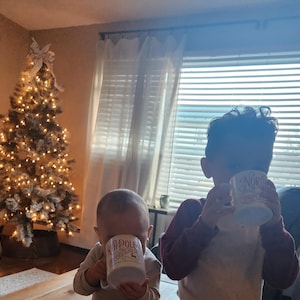 Miranda added a photo of their purchase