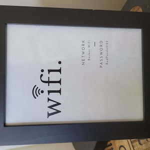 Rachel added a photo of their purchase