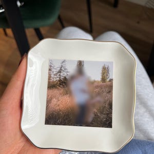 Fiona added a photo of their purchase