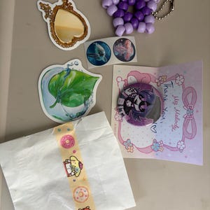 Serial added a photo of their purchase