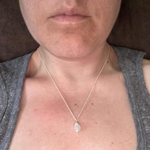 Jenna added a photo of their purchase