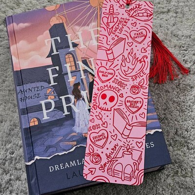 Literary Metal Bookmarks For Book Lovers - Premium Stainless Steel Reading Accessories
