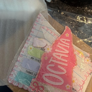 Caleigh added a photo of their purchase