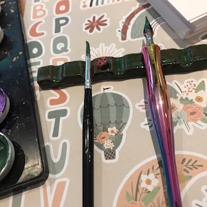 Etsy buyer added a photo of their purchase