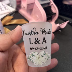 Jacky added a photo of their purchase