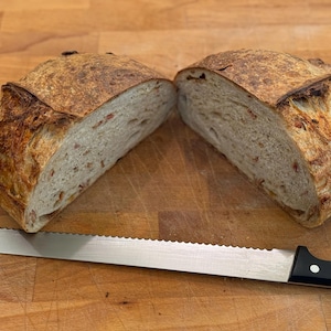 Michael added a photo of their purchase