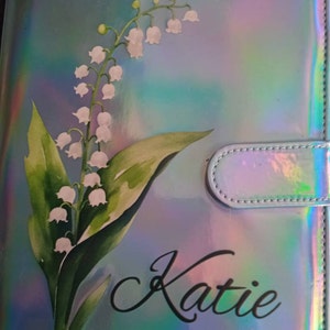 Katie added a photo of their purchase