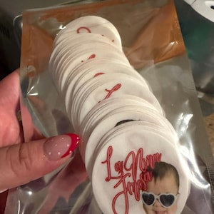 Etsy buyer added a photo of their purchase