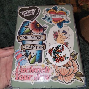 Laura added a photo of their purchase