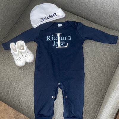 Newborn Boy Clothes Newborn Boy Coming Home Outfit Baby Boy - Etsy