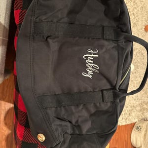 Kim added a photo of their purchase