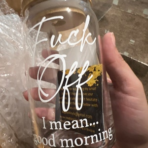 Jasmine added a photo of their purchase