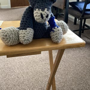 Shirley added a photo of their purchase