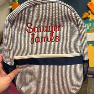 Hannah added a photo of their purchase