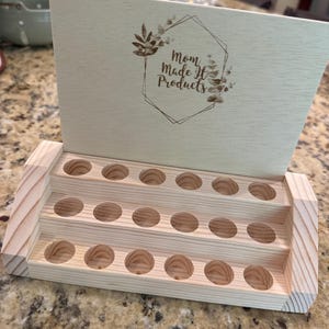 Laura added a photo of their purchase