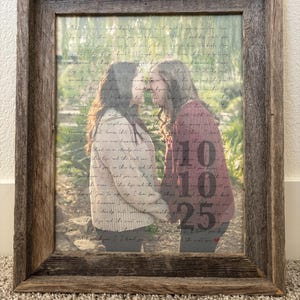 Jess added a photo of their purchase