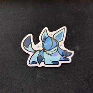 イーブイ進化ステッカー - 2.5インチステッカー | ポケモン - Etsy 日本