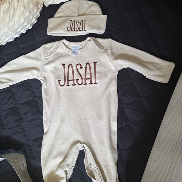 Baby Boy Clothes, Baby Boy Coming Home Outfit, Baby Boy Gift ...