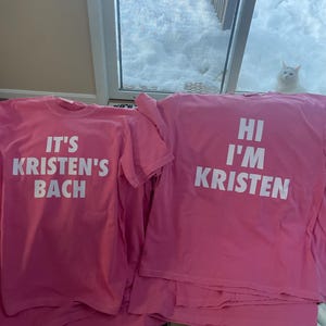 Marissa added a photo of their purchase
