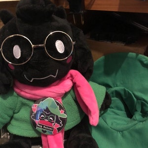 ralsei plush amazon