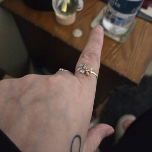 Michelle added a photo of their purchase