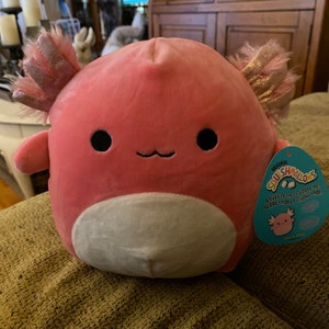 7 Mexican Girl avocado Squishmallow plushes holiday | Etsy