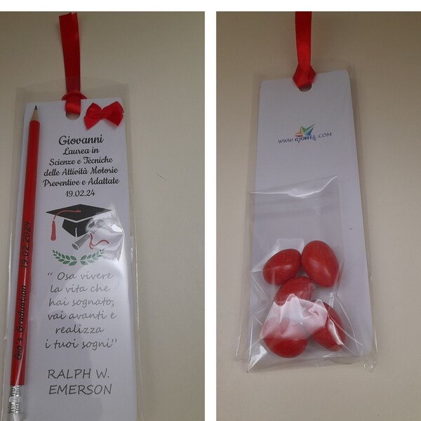 Segnaposto Personalizzato Per Comunione E Cresima Con Matita Incisa - Nome E Data A Scelta - Idea Regalo Unica - Foto 10