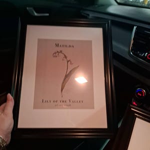 Kiah added a photo of their purchase