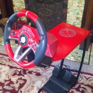 Taylor added a photo of their purchase