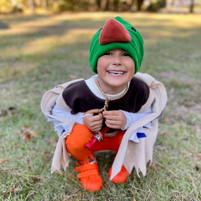 Mallard Duck Costume for Toddlers Adorable Halloween - Etsy