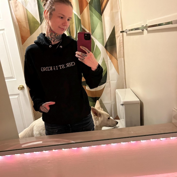 Elevated Faith Highs and Lows Step Unisex Hoodie