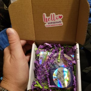 Fairy added a photo of their purchase