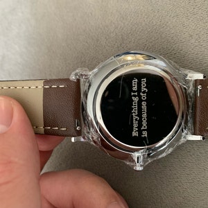 Adam added a photo of their purchase