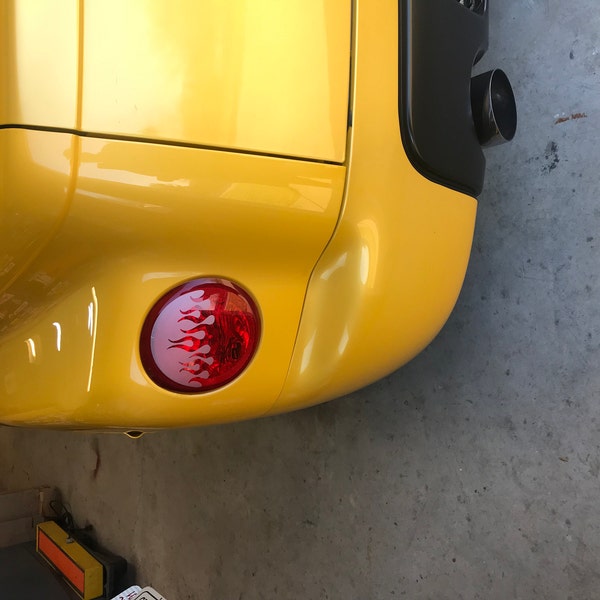 HHR Chevy Bowtie Pair Vintage Retro Style Overlays Decals , Stickers ...