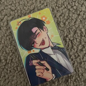 ALNST エイリアン ステージ イヴァン ティル フォトカード HS au IVTL