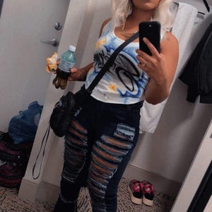 Tiffany heeft een foto van de aankoop toegevoegd