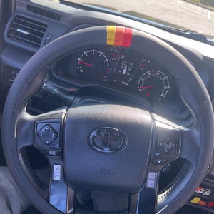 David added a photo of their purchase