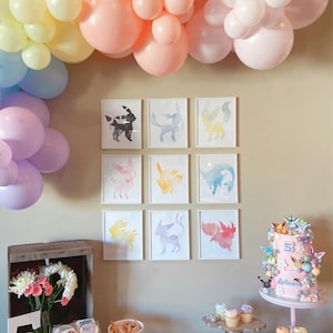 Wizards Castle Watercolor Poster, Magical School Printable, Wizards Print Digital Download, Wizards Wall Art, Wizards School Nursery Decor