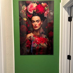 Michelle added a photo of their purchase