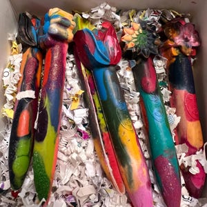 Etsy buyer added a photo of their purchase