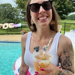 Etsy buyer added a photo of their purchase