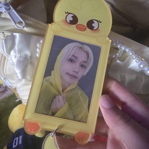 Bbokari Photocard Holder - Skzoo - Stray Kids - Felix - Etsy