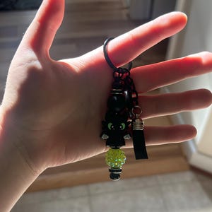 Luster added a photo of their purchase