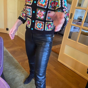 Cardigan Dolce Gabbana Hand-knitted 