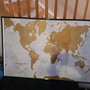Cassie added a photo of their purchase