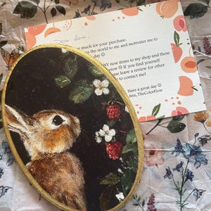 Etsy-köpare lade till en bild av sitt köp