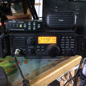 Carry Handles for ICOM IC-7200 Radio Transceivers MB-116 - Etsy
